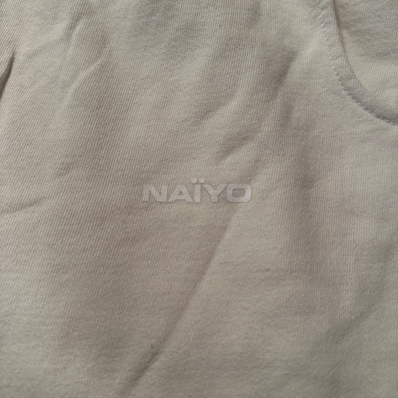 Naiyo Braille Sweatpants - Size L - Picture 7 of 14
